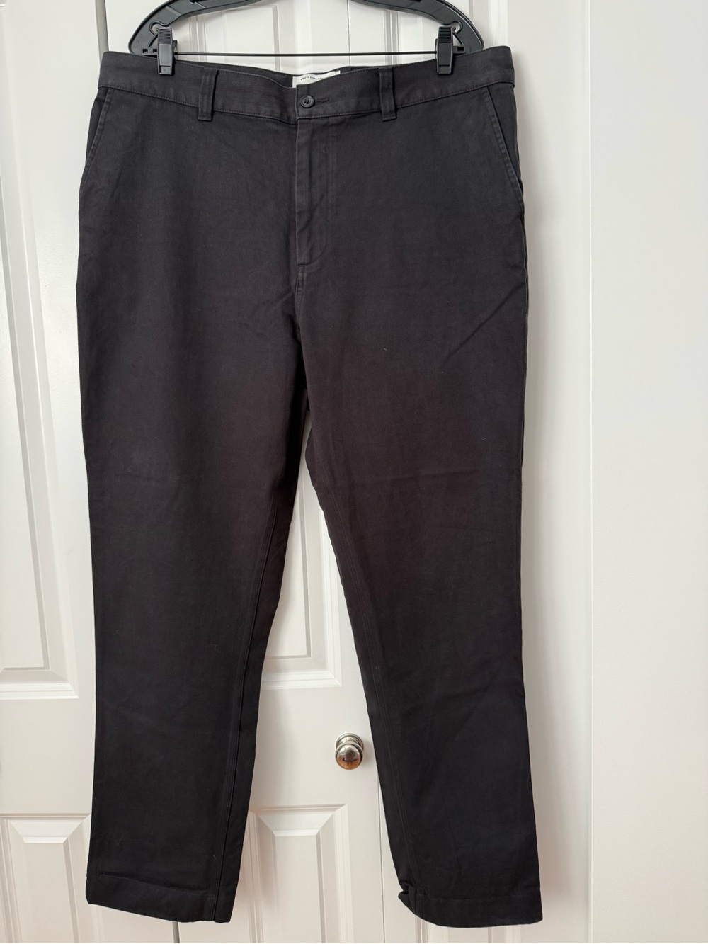 Reigning Champ COTTON CHINO FRESHMAN SLIM PANT